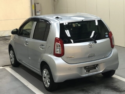 TOYOTA PASSO