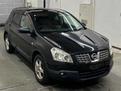 NISSAN DUALIS