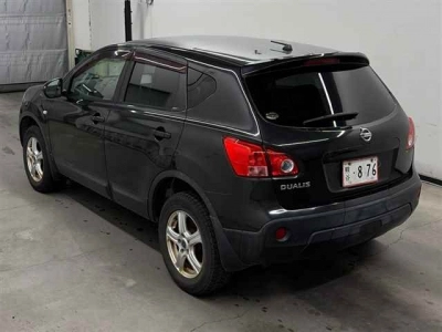 NISSAN DUALIS