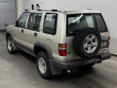ISUZU BIGHORN