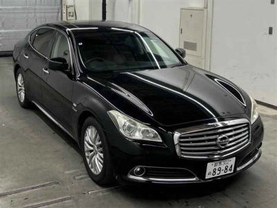 NISSAN CIMA