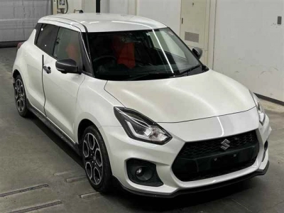 SUZUKI SWIFT SPORTS