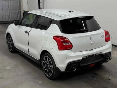SUZUKI SWIFT SPORTS
