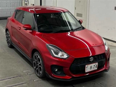 SUZUKI SWIFT SPORTS