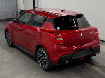 SUZUKI SWIFT SPORTS