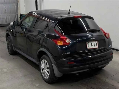 NISSAN JUKE