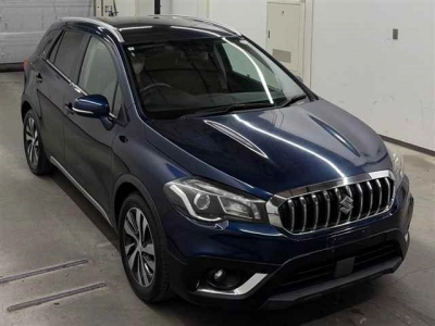 SUZUKI SX4 S-CROSS
