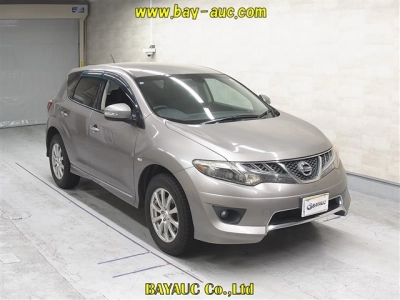 NISSAN MURANO