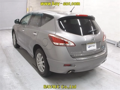 NISSAN MURANO