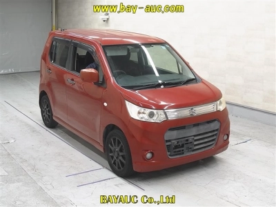 SUZUKI WAGON R STINGRAY
