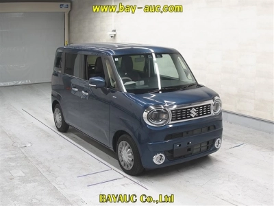 SUZUKI WAGON R SMILE