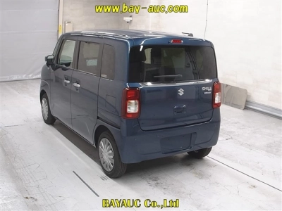 SUZUKI WAGON R SMILE