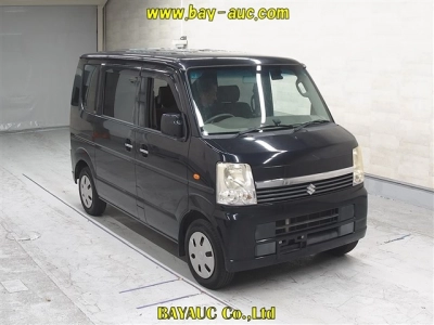 SUZUKI EVERY WAGON