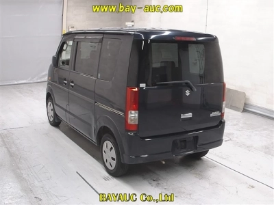 SUZUKI EVERY WAGON