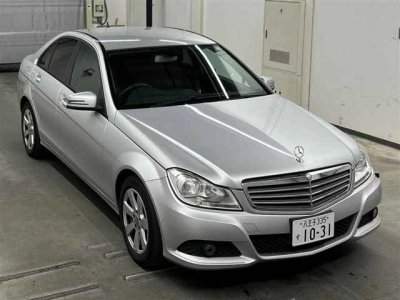 MERCEDES BENZ C CLASS