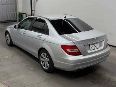 MERCEDES BENZ C CLASS