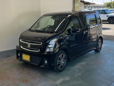 SUZUKI WAGON R STINGRAY