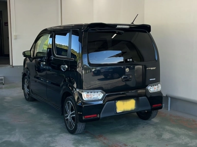 SUZUKI WAGON R STINGRAY