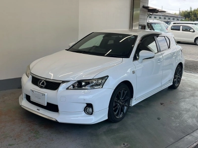 LEXUS CT