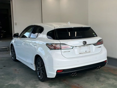 LEXUS CT