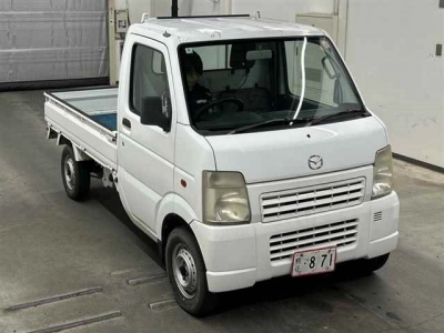 MAZDA SCRUM TRUCK