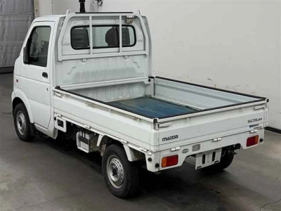 MAZDA SCRUM TRUCK