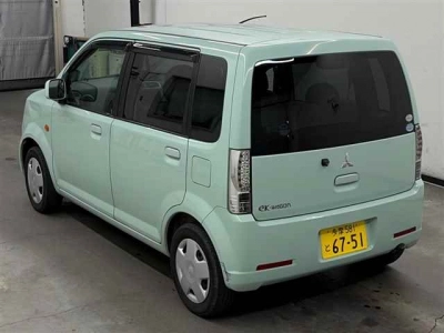 MITSUBISHI EK WAGON
