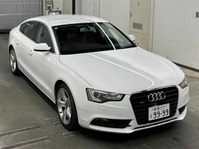AUDI A5 SPORTBACK