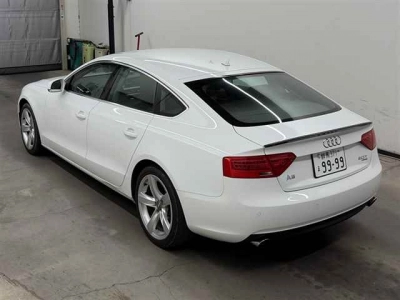 AUDI A5 SPORTBACK