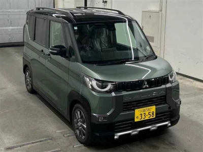 MITSUBISHI DELICA MINI