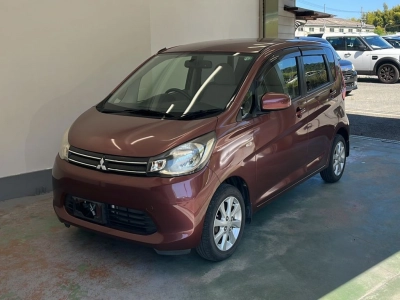 MITSUBISHI EK WAGON