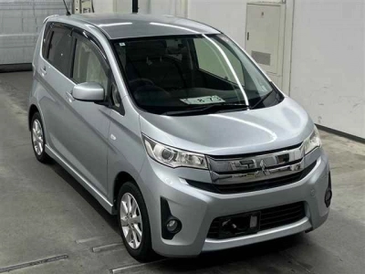 MITSUBISHI EK CUSTOM
