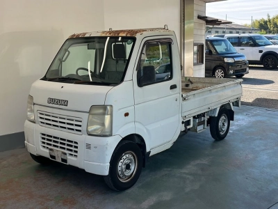 SUZUKI CARRY TRUCK