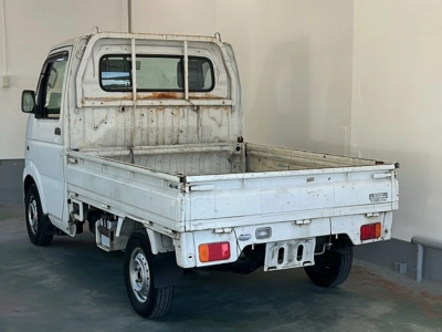 SUZUKI CARRY TRUCK