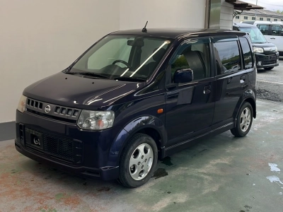 NISSAN OTTI