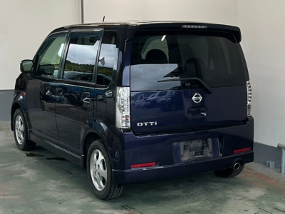 NISSAN OTTI