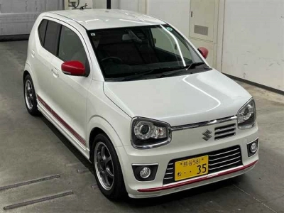 SUZUKI ALTO