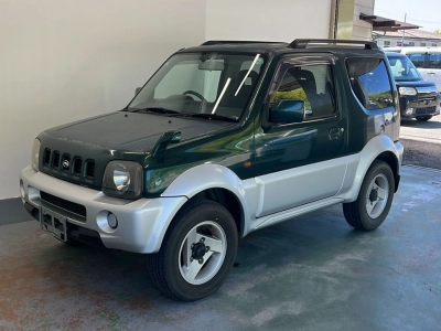 SUZUKI JIMNY SIERRA