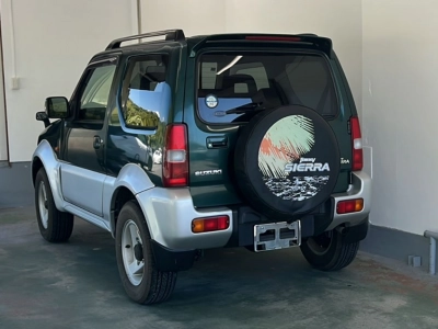 SUZUKI JIMNY SIERRA