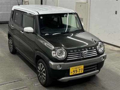 SUZUKI HUSTLER