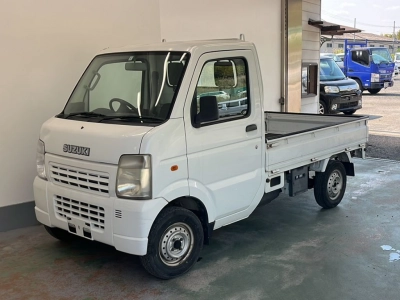 SUZUKI CARRY TRUCK