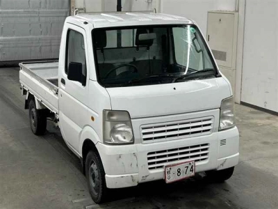 SUZUKI CARRY TRUCK