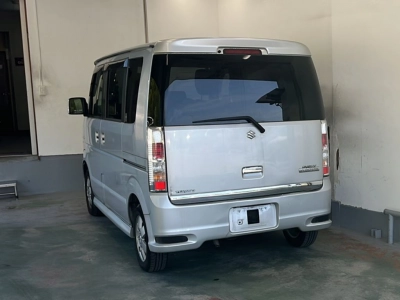SUZUKI EVERY WAGON
