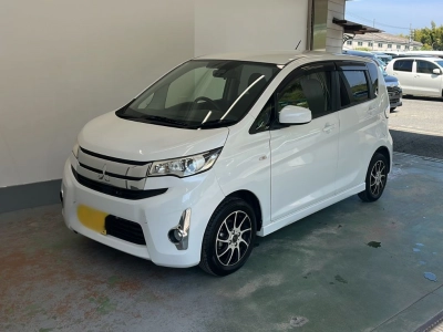 MITSUBISHI EK CUSTOM