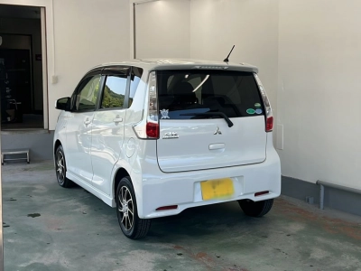 MITSUBISHI EK CUSTOM