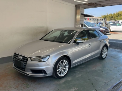 AUDI A3 SEDAN