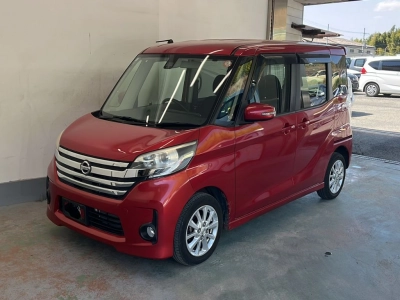 NISSAN DAYZ ROOX