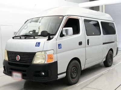 NISSAN CARAVAN