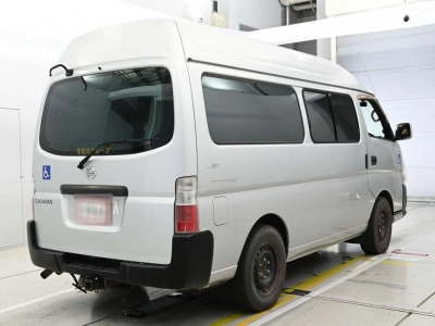 NISSAN CARAVAN