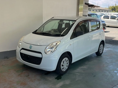 SUZUKI ALTO ECO